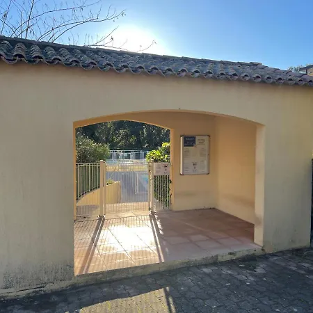 Apartman Les Hauts Du Golf *
