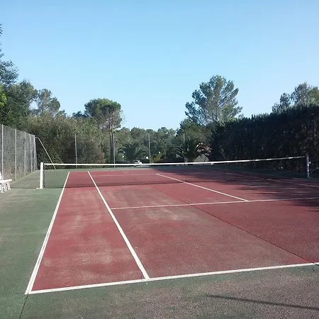 Les Hauts Du Golf Apartman *